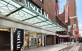 M Social Hotel New York Times Square